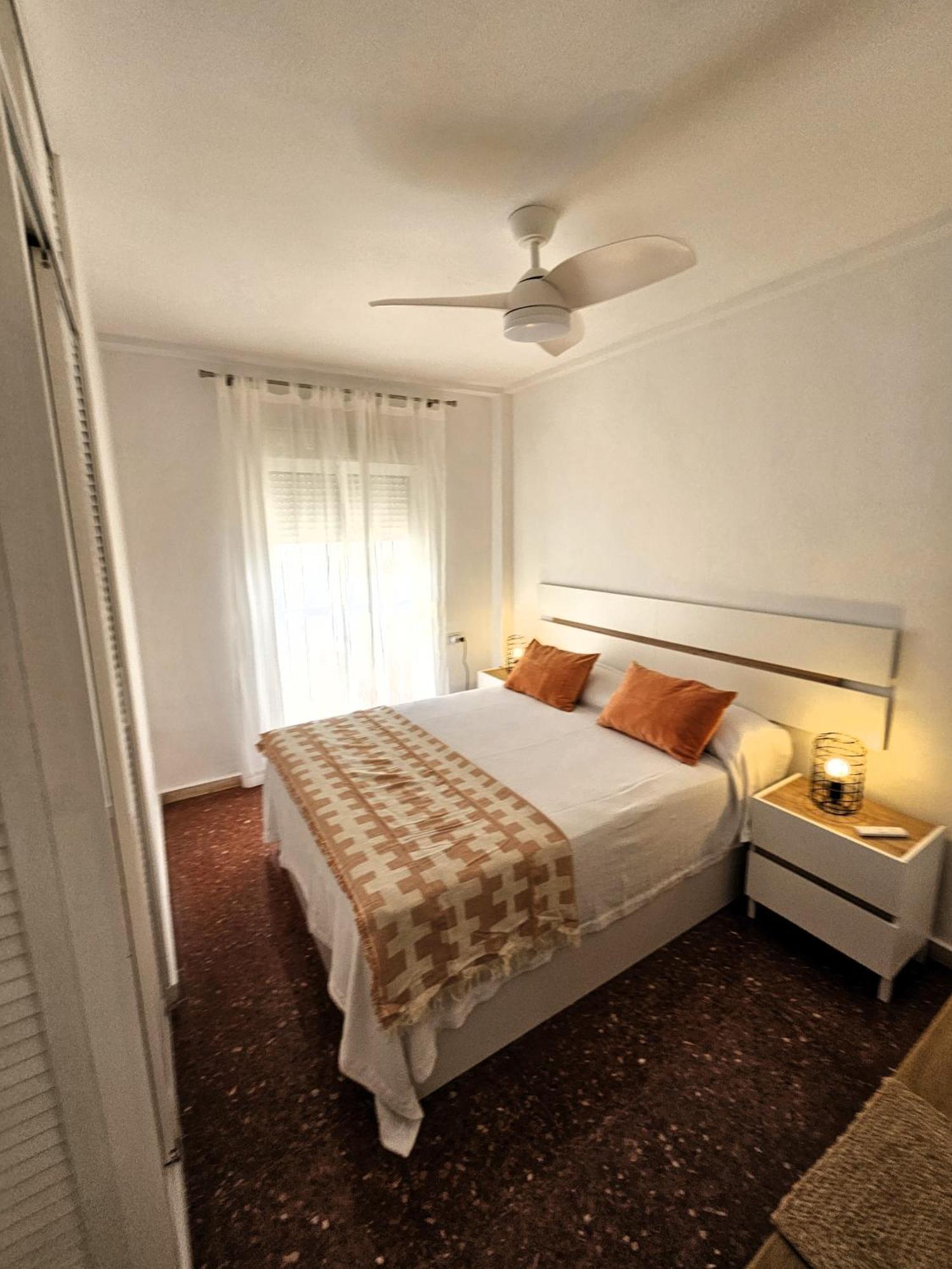 Sol Life Apartman Sevilla Kültér fotó