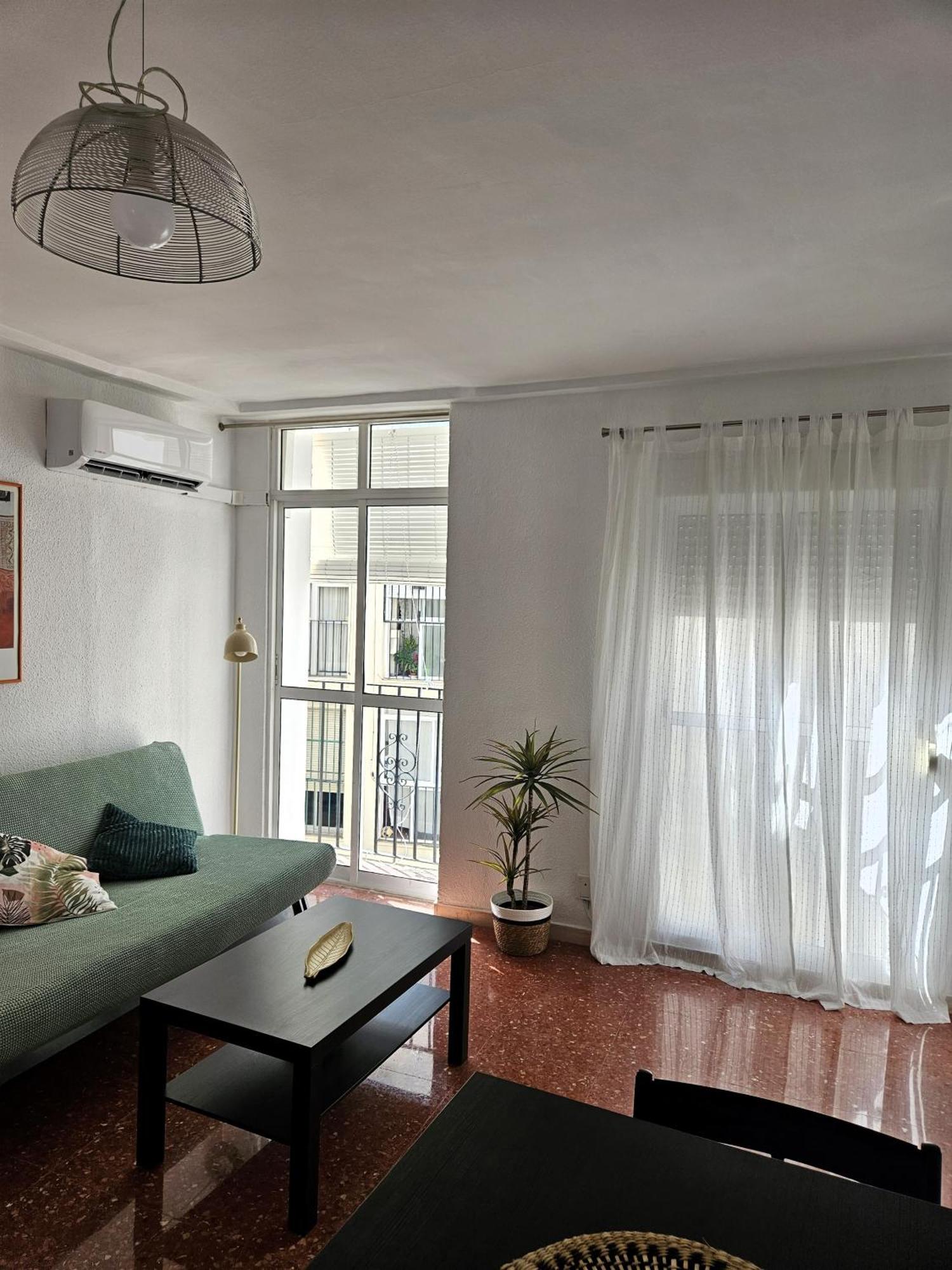 Sol Life Apartman Sevilla Kültér fotó