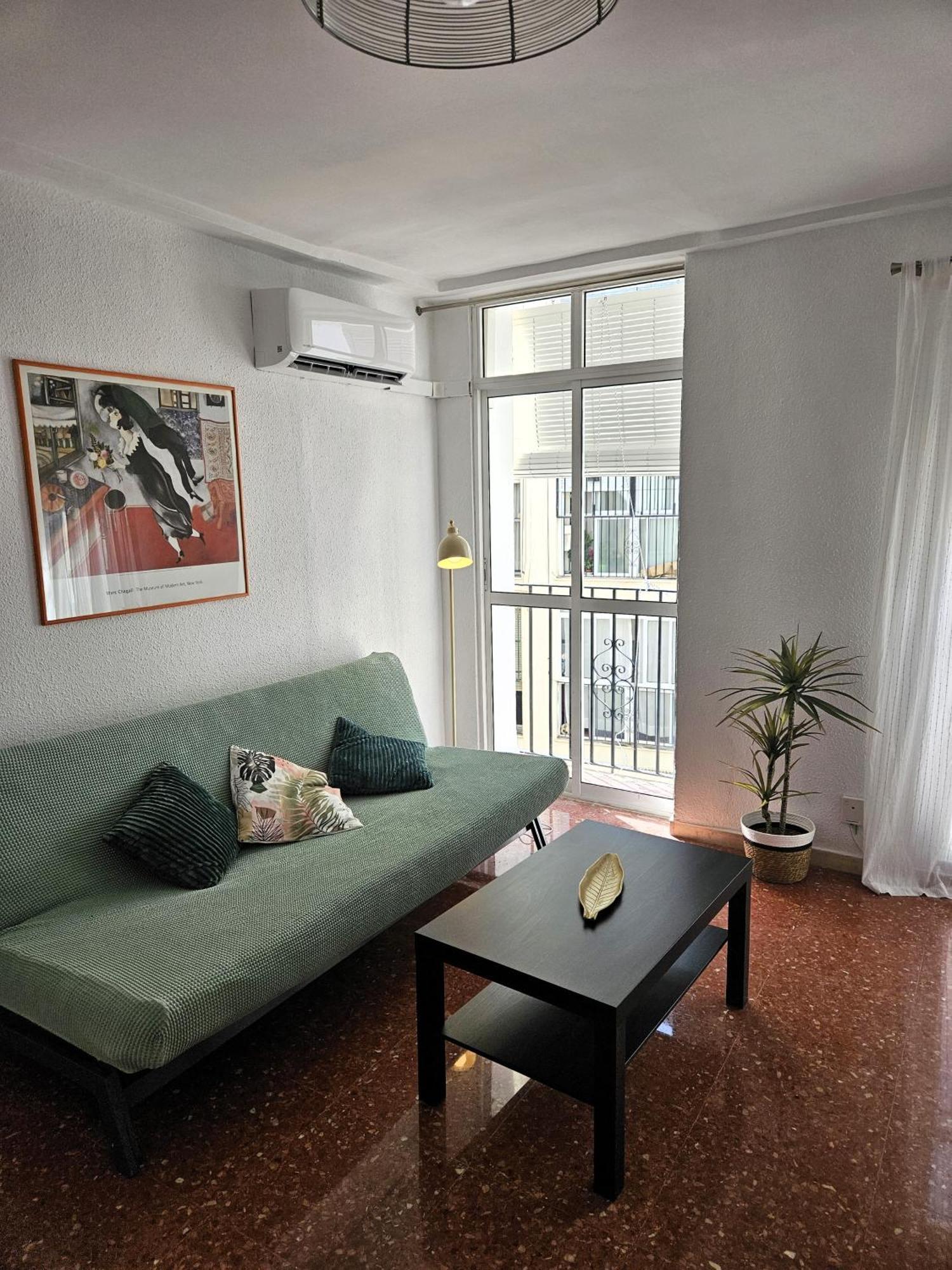 Sol Life Apartman Sevilla Kültér fotó
