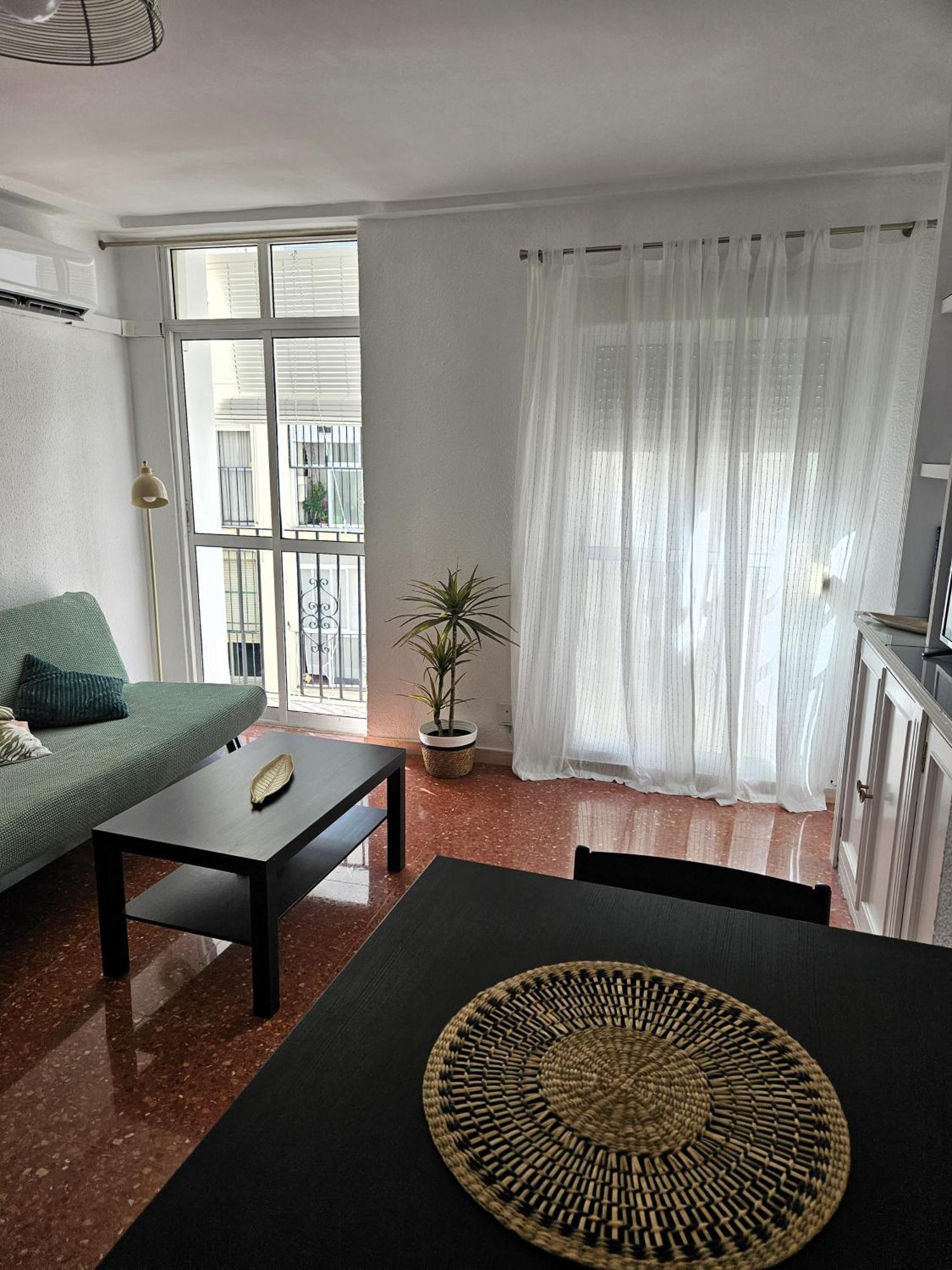 Sol Life Apartman Sevilla Kültér fotó