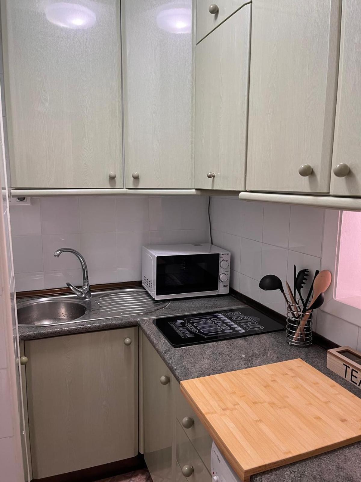 Sol Life Apartman Sevilla Kültér fotó