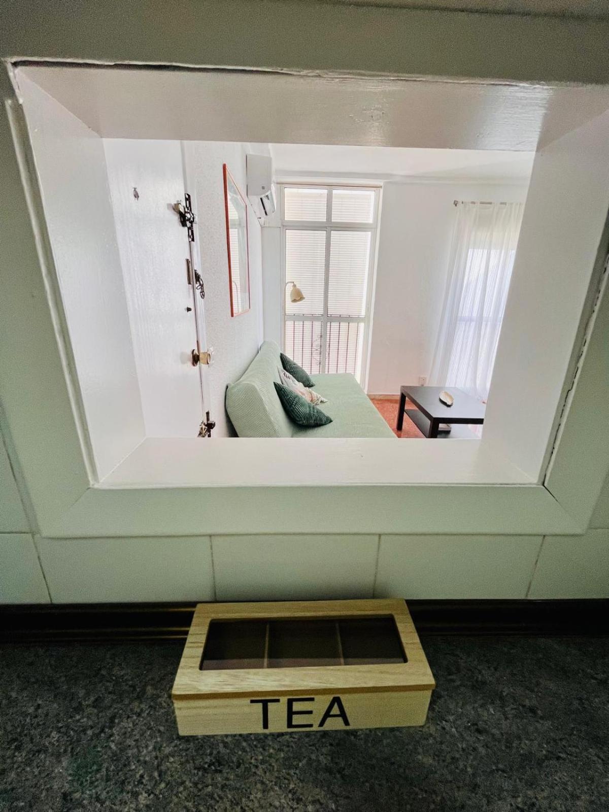 Sol Life Apartman Sevilla Kültér fotó