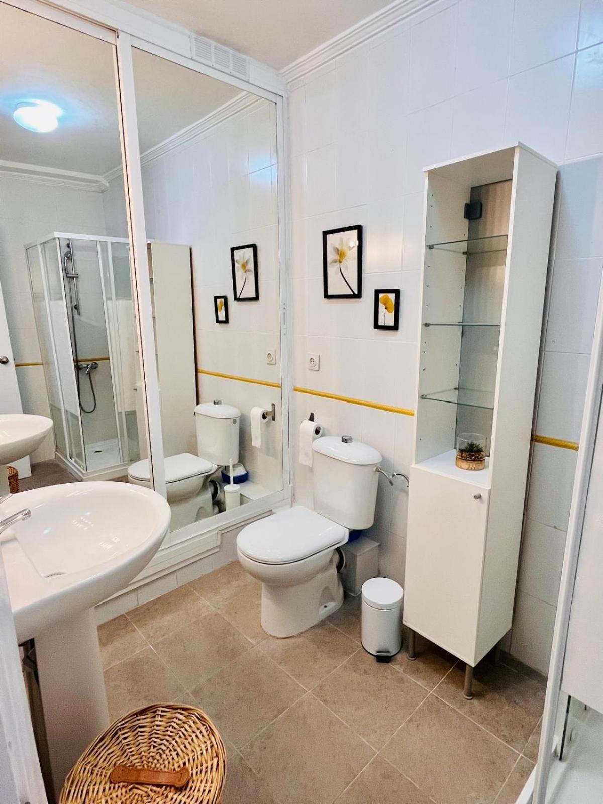 Sol Life Apartman Sevilla Kültér fotó