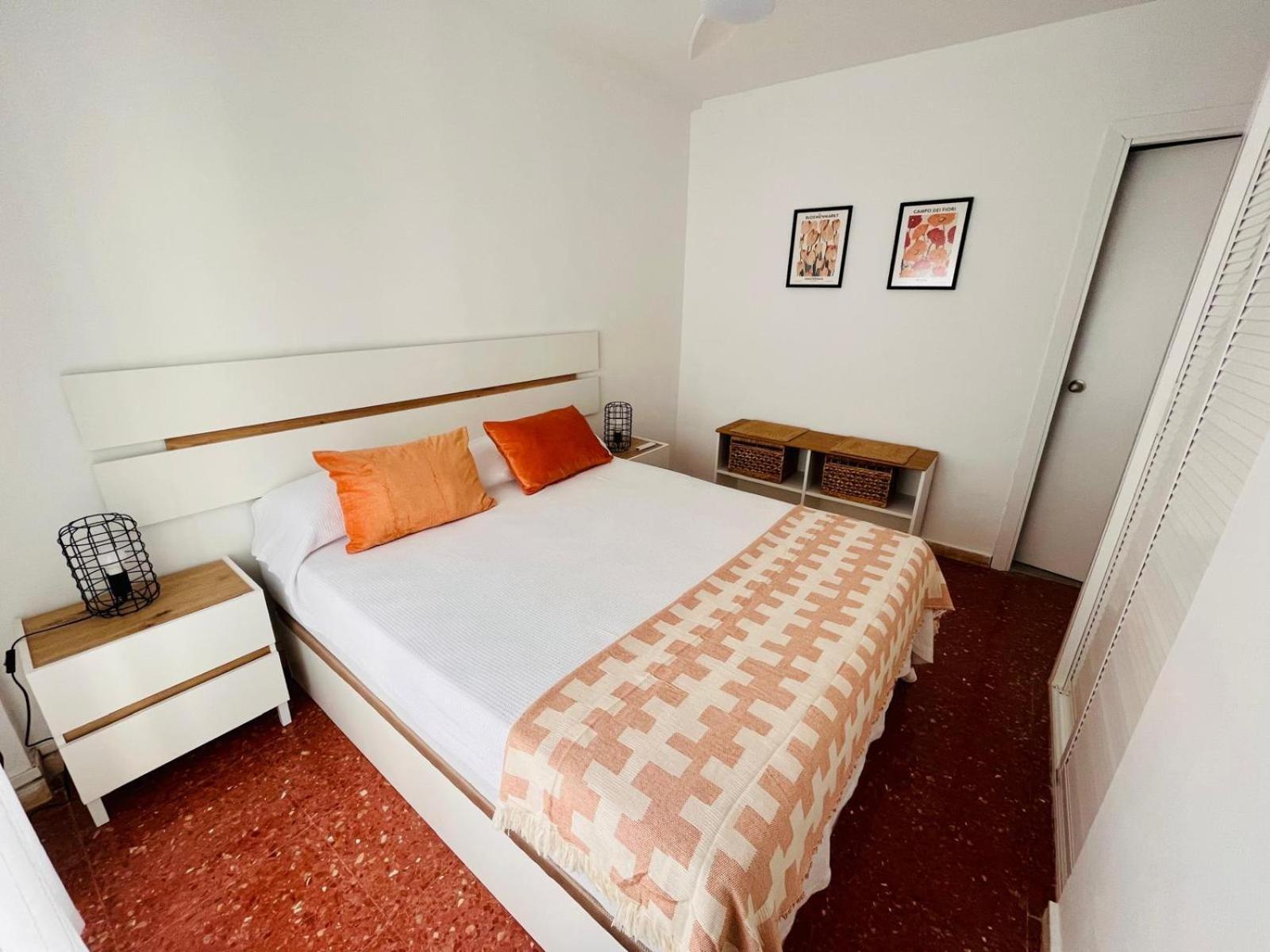 Sol Life Apartman Sevilla Kültér fotó