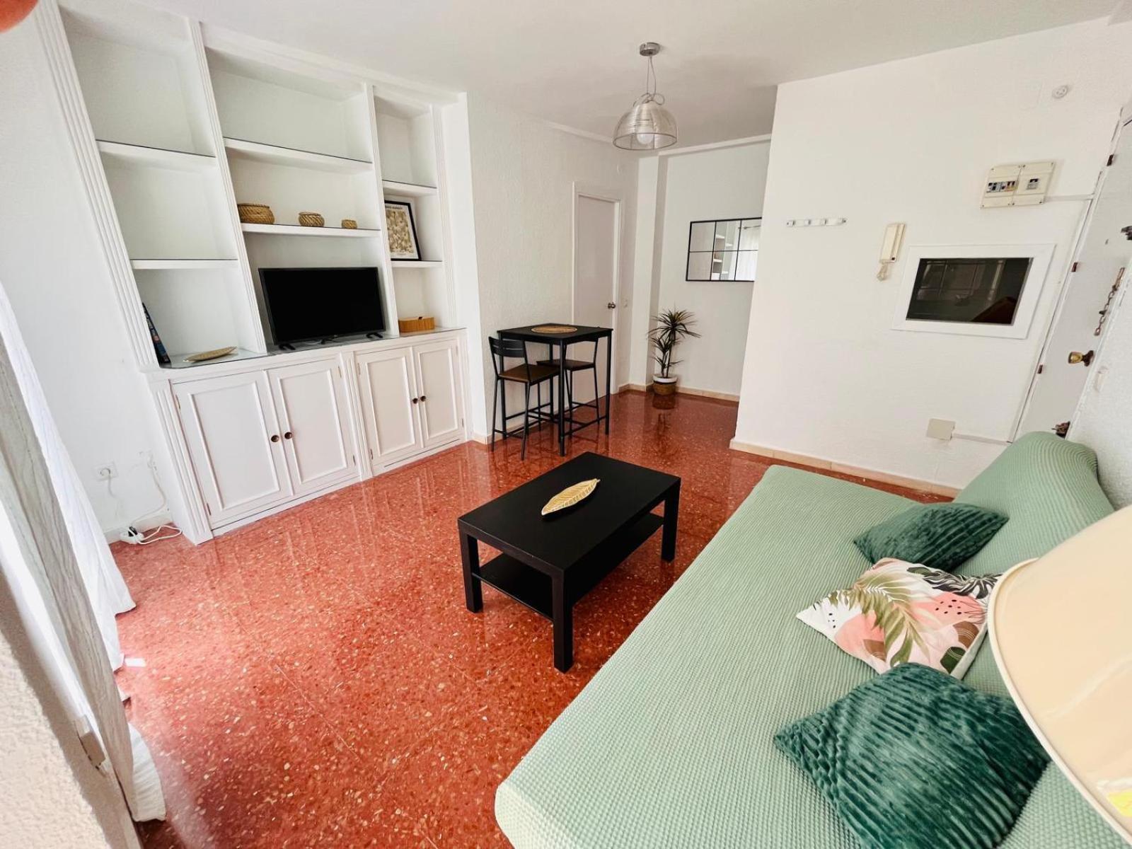 Sol Life Apartman Sevilla Kültér fotó